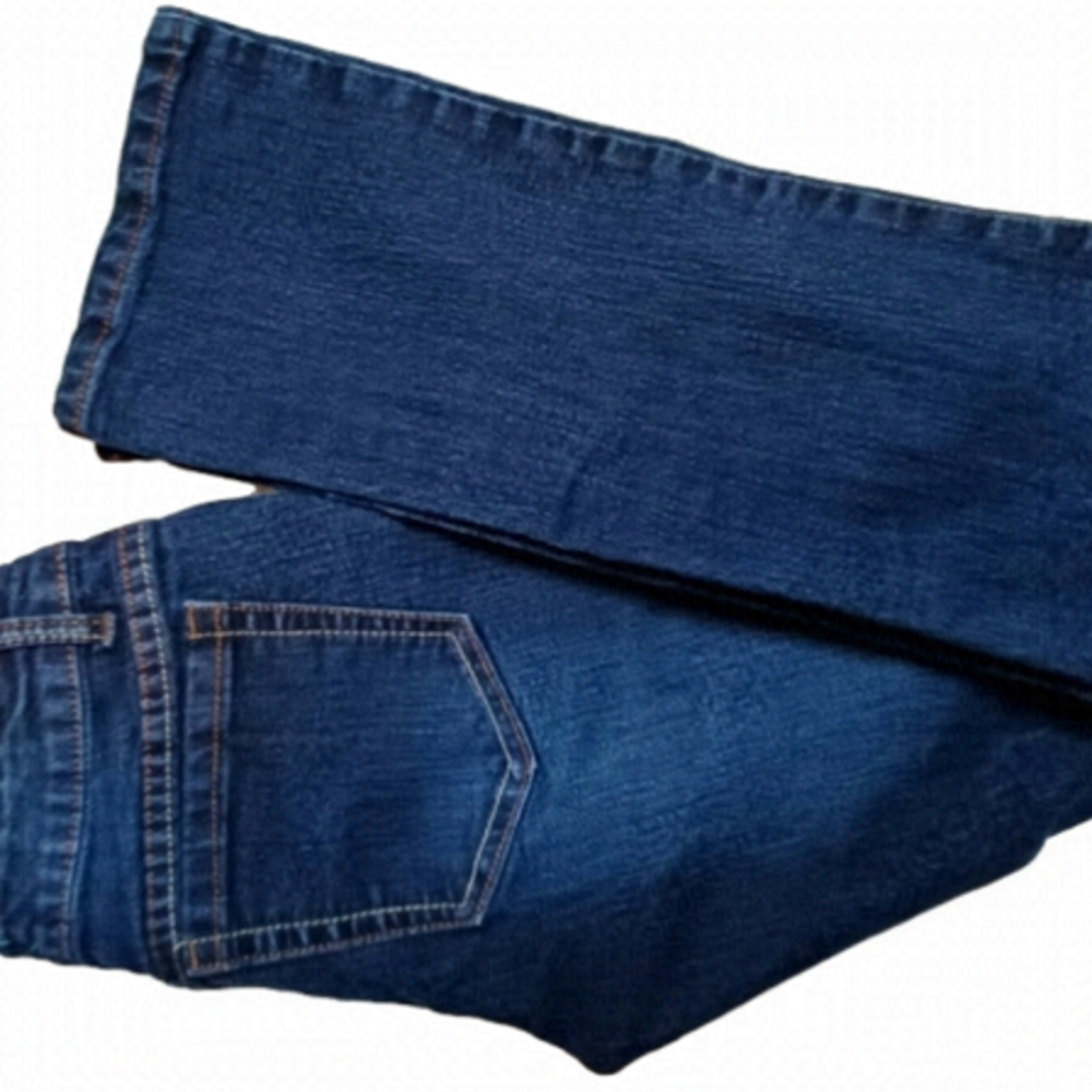 BLUENOTES Berlin Low Rise Boyfriend Jean